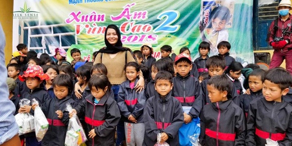 XUÂN ẤM VÙNG CAO 2018