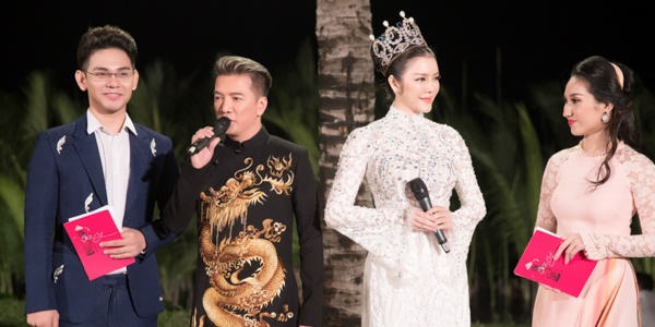 THỜI TRANG ÁO DÀI – TAY – NTK ĐINH VĂN THƠ